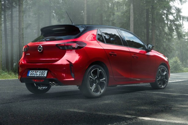 Les spécifications et le tarif de la nouvelle Opel Corsa electric 2024