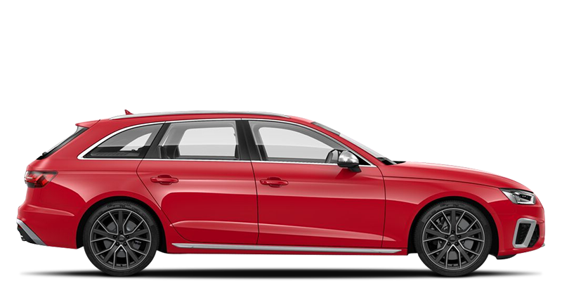 Audi S4 Avant Hybride