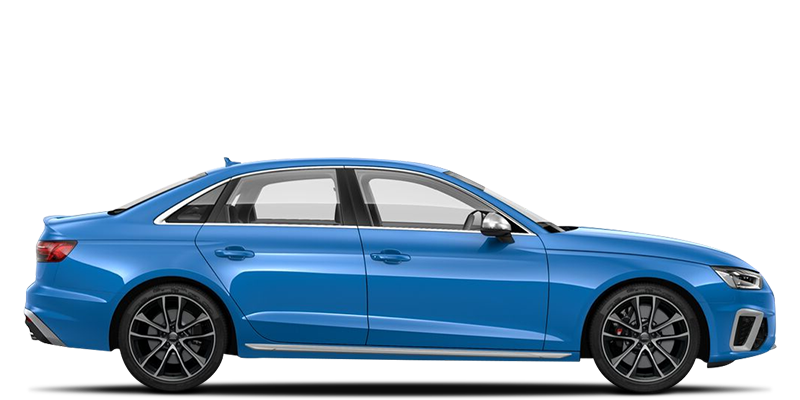 Audi S4 Hybride