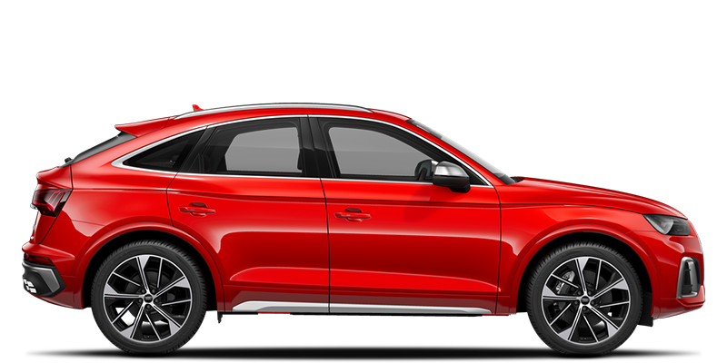 Audi SQ5 Sportback Hybride