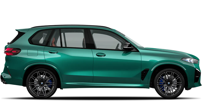 Nouvelle BMW X5 M Competition Hybride