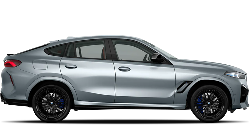Nouvelle BMW X6 M Competition Hybride