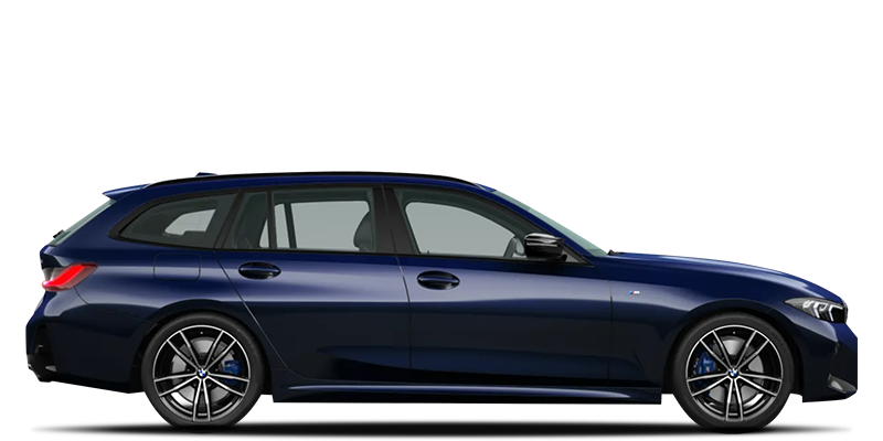 BMW Série 3 Touring Hybride