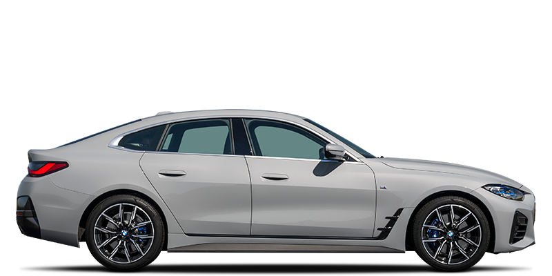 BMW Série 4 Gran Coupé Hybride