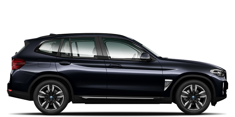 BMW iX3 electrique