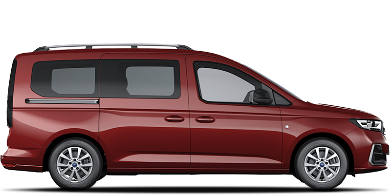 Nouvelle Ford Grand Tourneo Connect