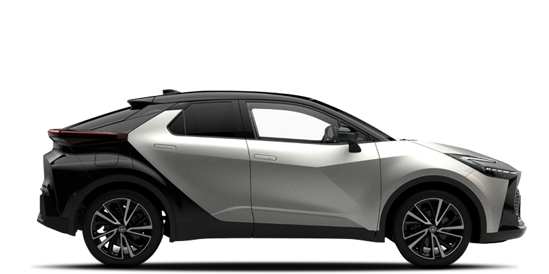 Nouvelle Toyota C-HR