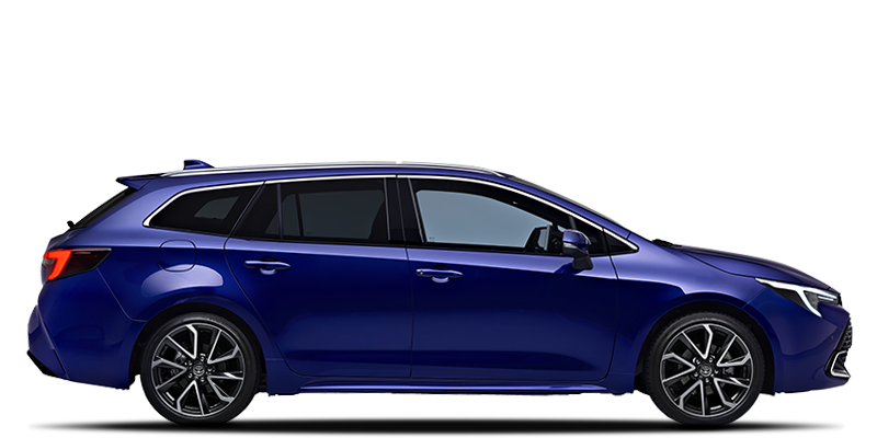 Nouvelle Toyota Corolla Touring Sports Hybride