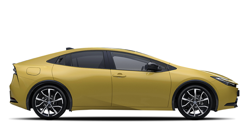 Nouvelle Toyota Prius Hybride Rechargeable