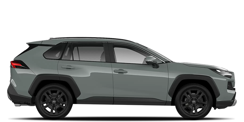 Toyota RAV4 Hybride