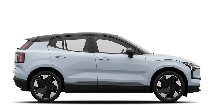 Nouvelle Volvo EX30 electrique