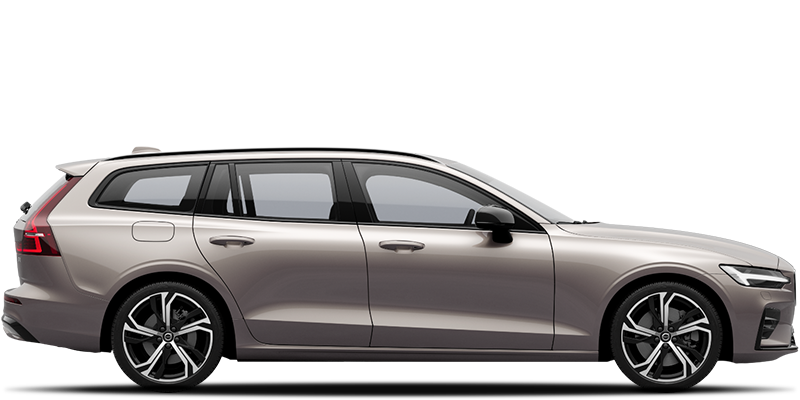 Volvo V60 Hybride