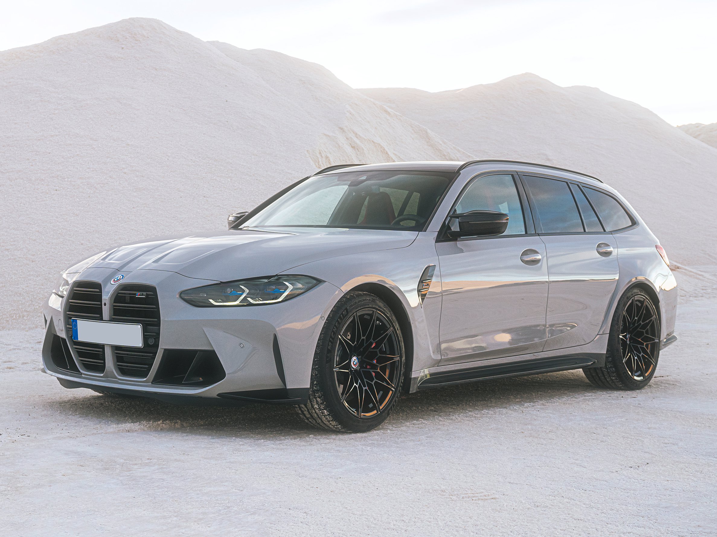 Nouvelle BMW M3 Competition Touring