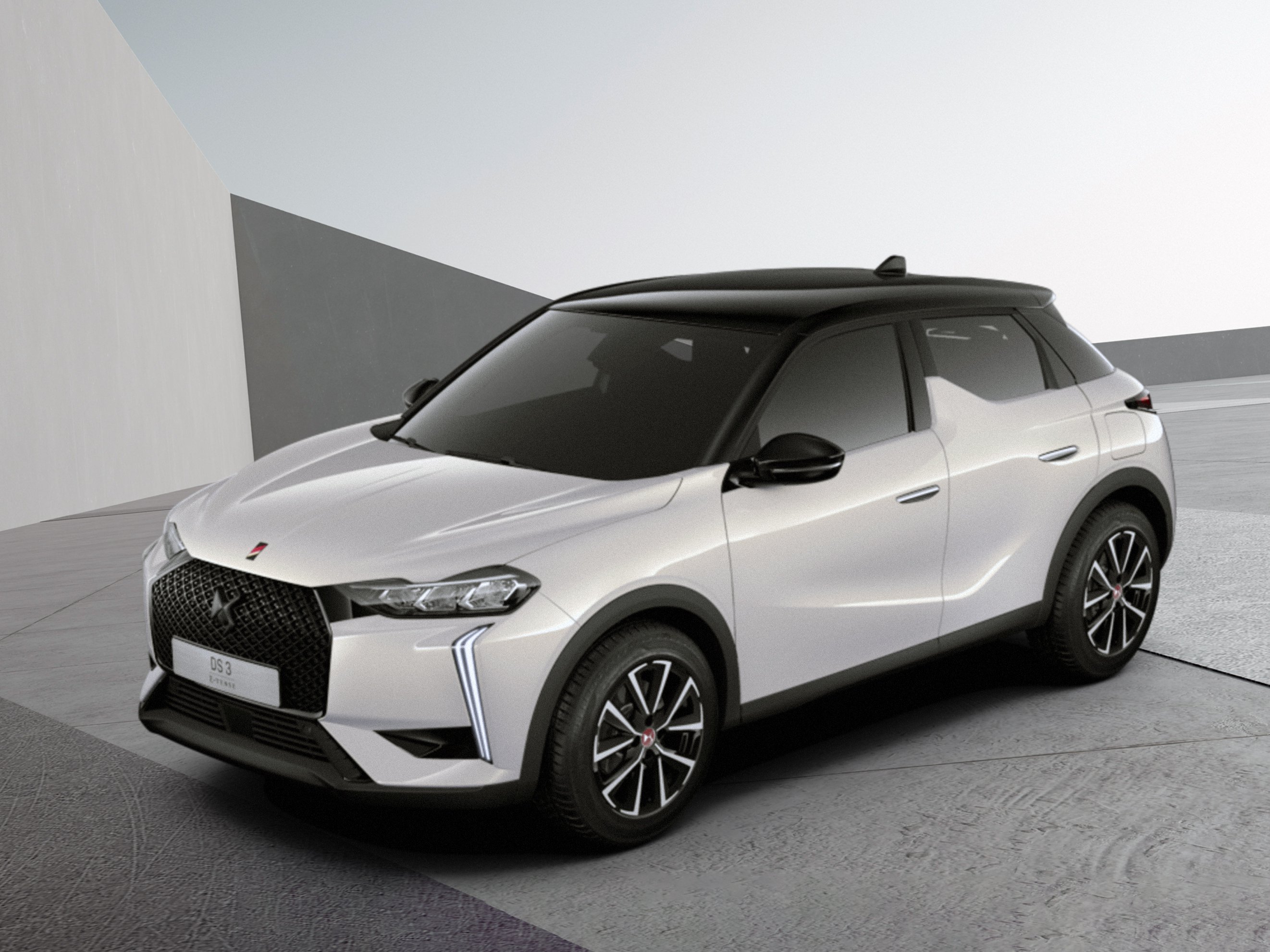 DS DS 3 E-Tense electrique