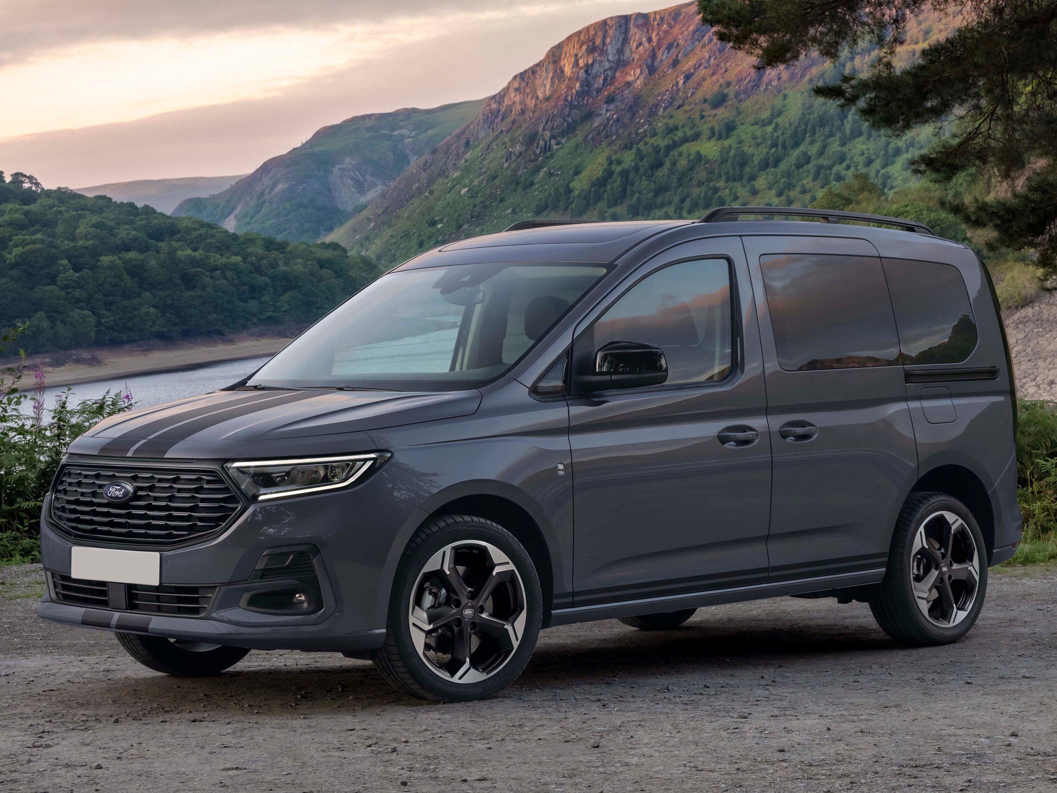 Nouvelle Ford Tourneo Connect