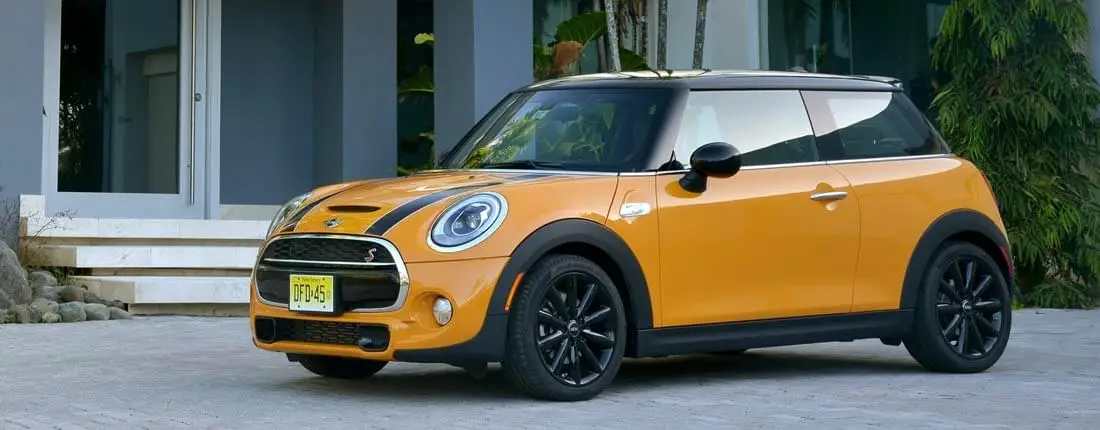 Mini Cooper S